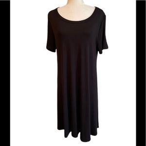 NWT VIISHOW black dress size 2XL